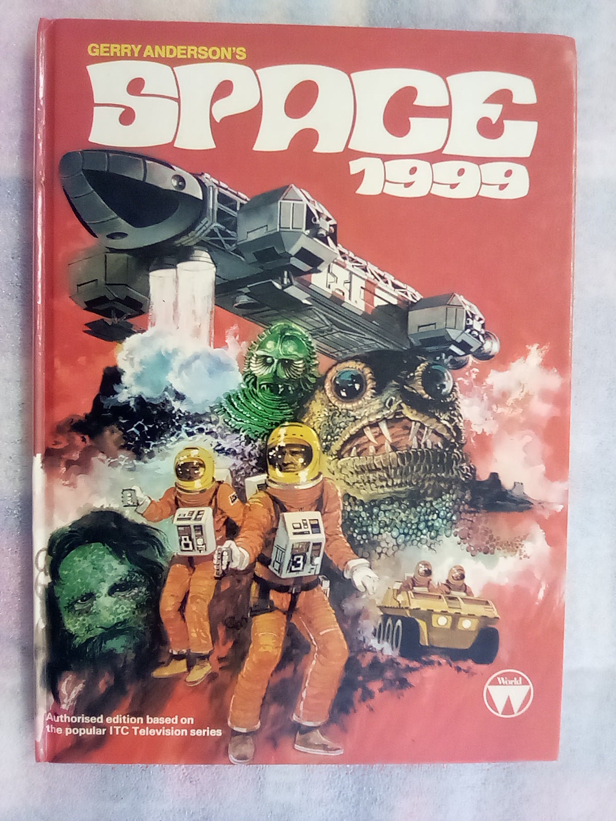Space 1999 Annual 1979