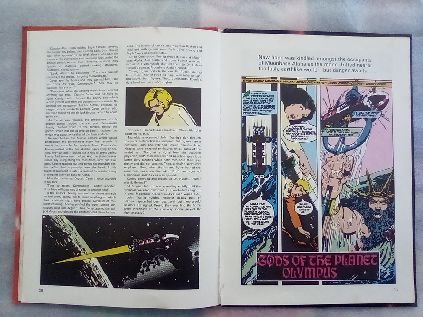 Space 1999 Annual 1979