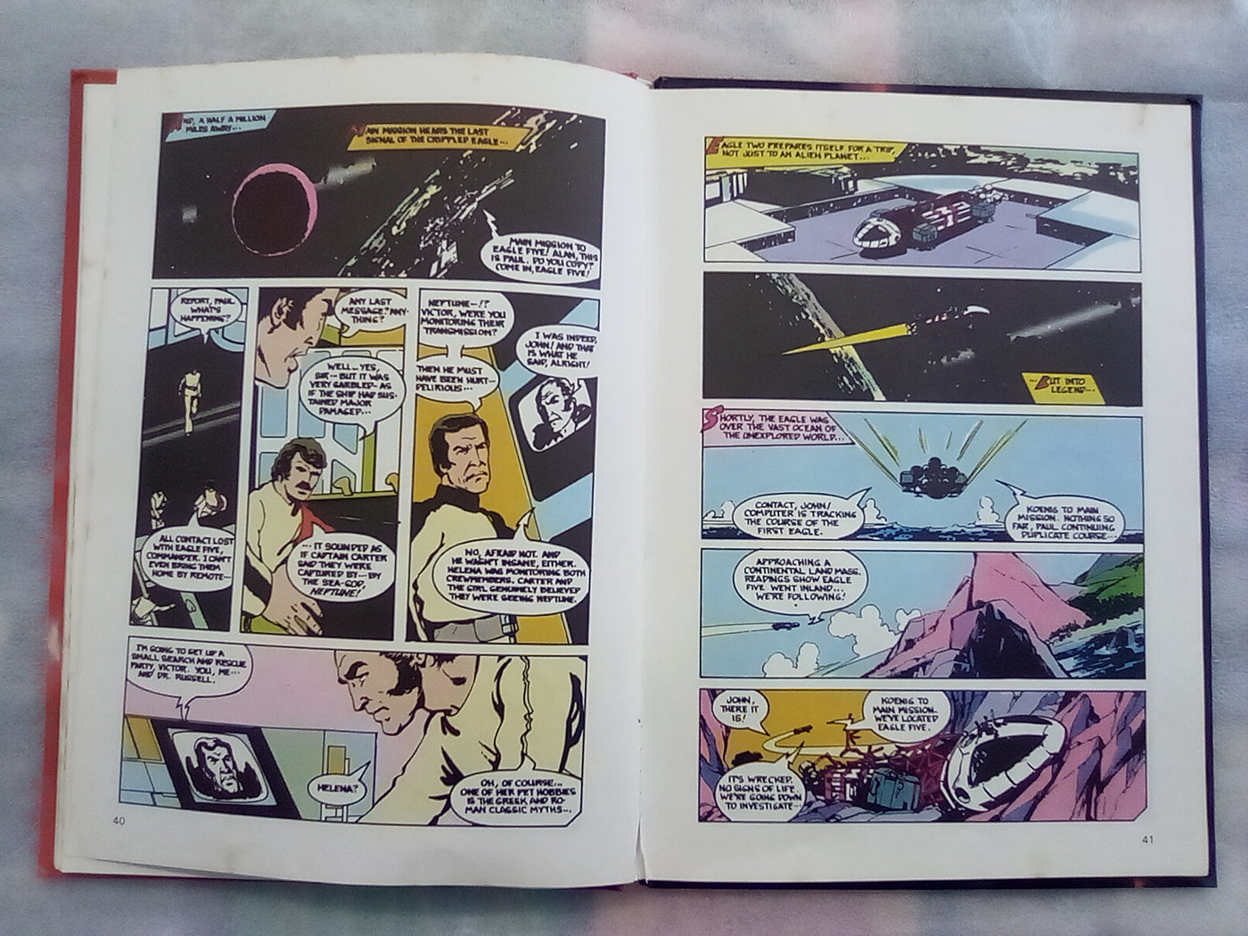 Space 1999 Annual 1979
