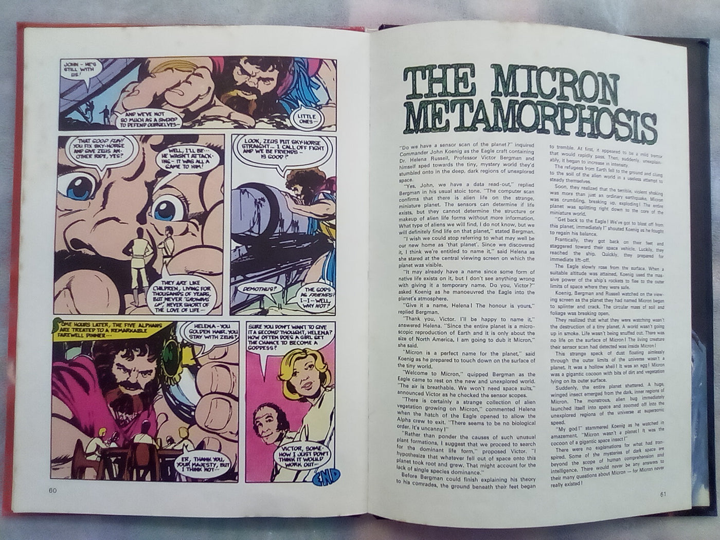 Space 1999 Annual 1979