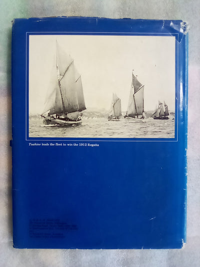 The Phantom Fleet - The Scows and Scowmen of Auckland