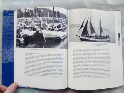 The Phantom Fleet - The Scows and Scowmen of Auckland