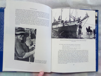 The Phantom Fleet - The Scows and Scowmen of Auckland