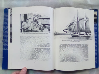 The Phantom Fleet - The Scows and Scowmen of Auckland