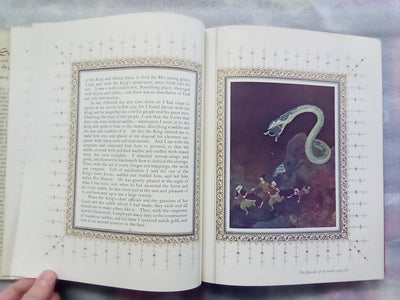 Sinbad the Sailor and Other Stories from the Arabian Nights