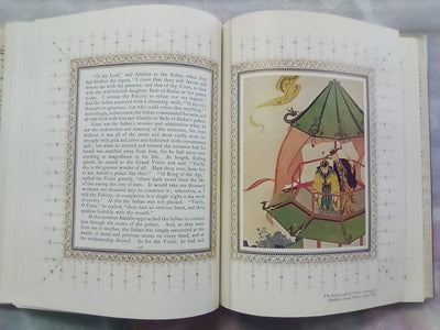 Sinbad the Sailor and Other Stories from the Arabian Nights