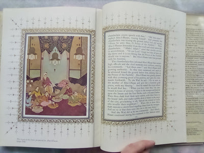 Sinbad the Sailor and Other Stories from the Arabian Nights