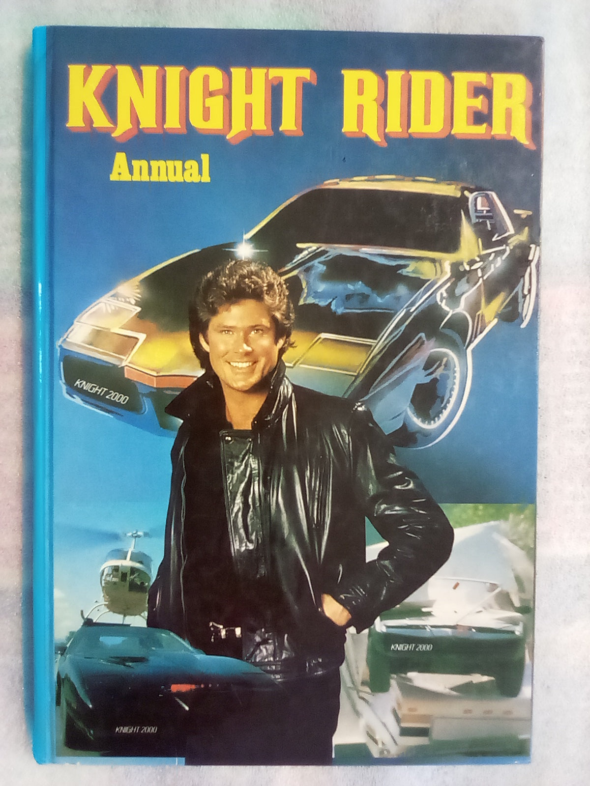 Knight Rider Annual 1982 – Atlantis Books