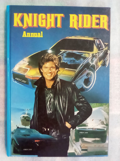 Knight Rider Annual 1982