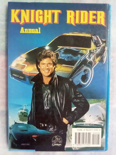 Knight Rider Annual 1982