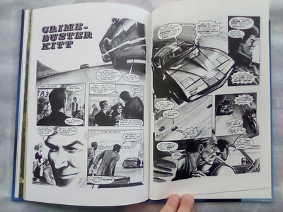 Knight Rider Annual 1982