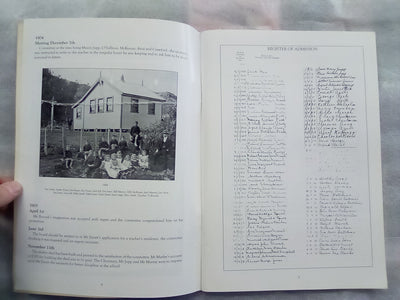 Uruti School 1898-1998