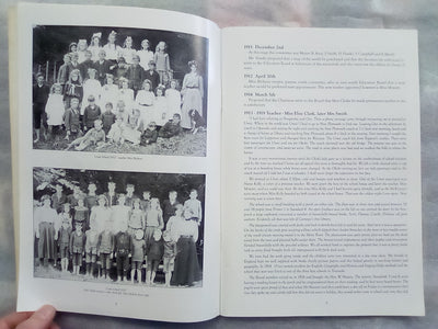 Uruti School 1898-1998