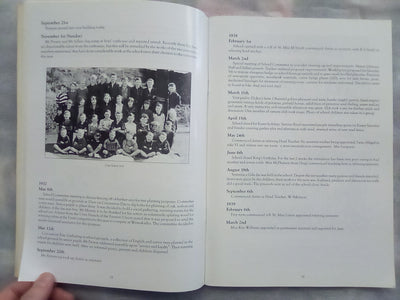 Uruti School 1898-1998