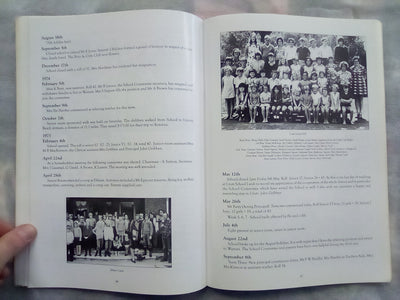 Uruti School 1898-1998