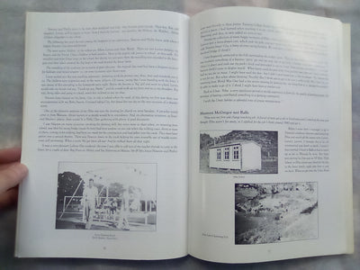 Uruti School 1898-1998