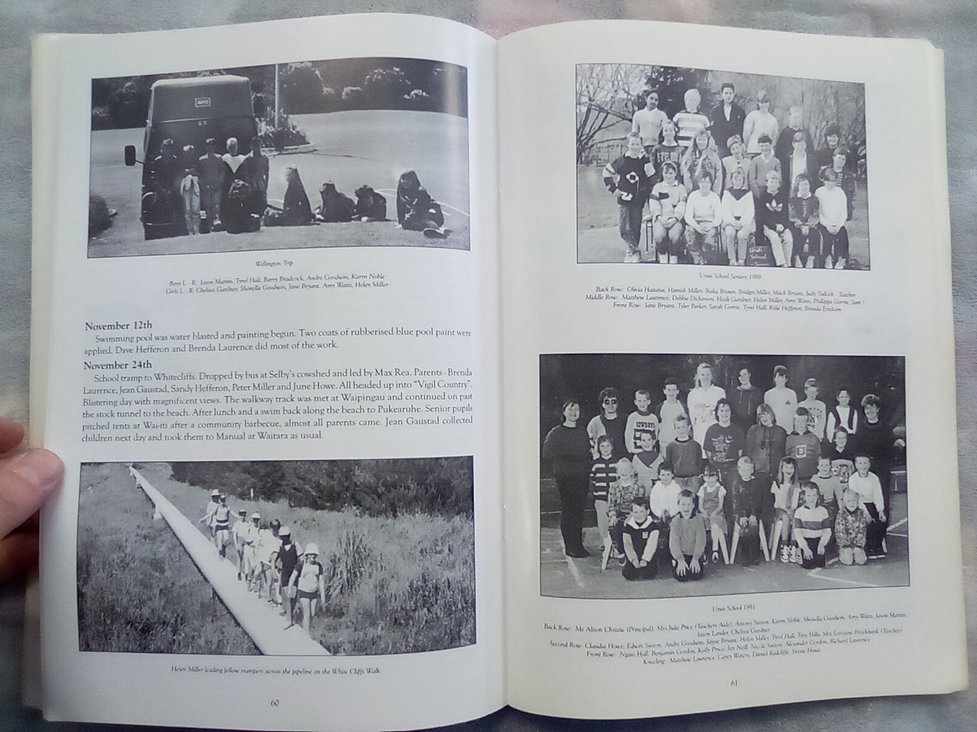 Uruti School 1898-1998