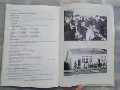 Uruti School 1898-1998