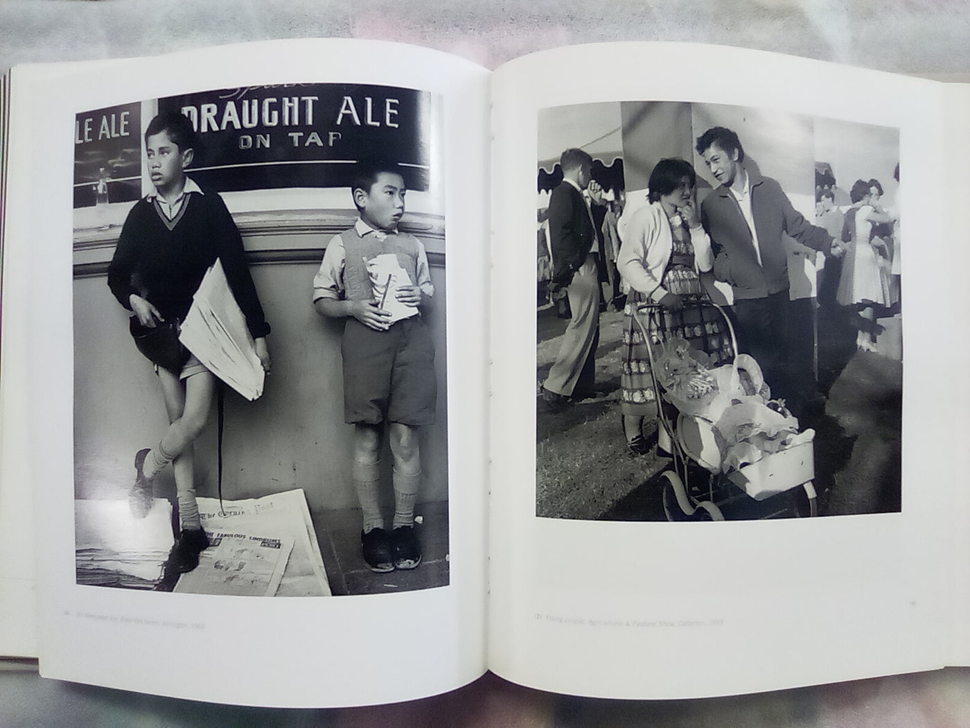 Handboek - Ans Westra Photographs
