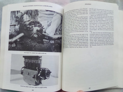 Radio Control Giant Scale Aeroplanes by David Boddington