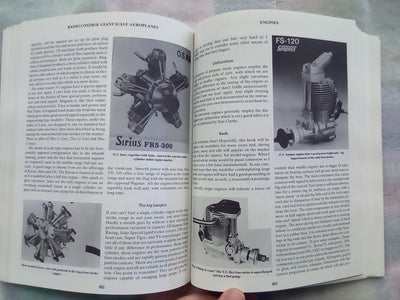 Radio Control Giant Scale Aeroplanes by David Boddington
