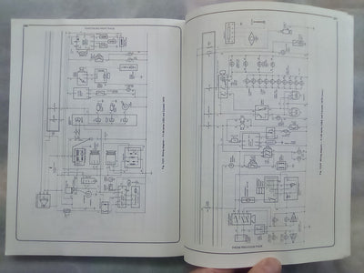 Toyota Land Cruiser Haynes Manual 1968-1982 FJ40,43,45,55 & 60