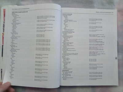 Suzuki GSX-R750 & 1100 '85 TO '92 and GSX600F, 750F, & 1100F '88 to '96 Haynes Manual