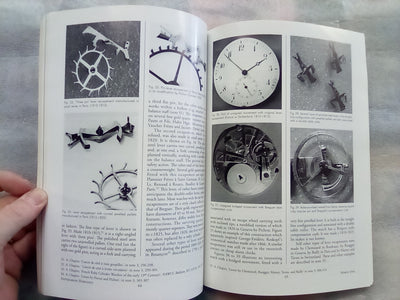 Antiquarian Horology Journal - 7 Issues from 2004-2009