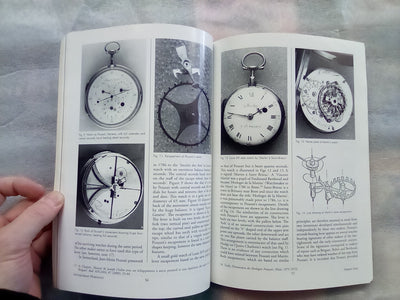 Antiquarian Horology Journal - 7 Issues from 2004-2009
