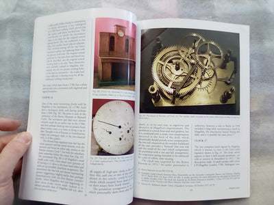 Antiquarian Horology Journal - 7 Issues from 2004-2009