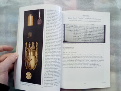 Antiquarian Horology Journal - 7 Issues from 2004-2009