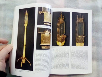 Antiquarian Horology Journal - 7 Issues from 2004-2009