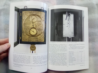 Antiquarian Horology Journal - 7 Issues from 2004-2009
