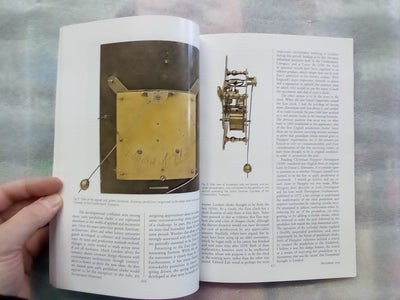 Antiquarian Horology Journal - 7 Issues from 2004-2009
