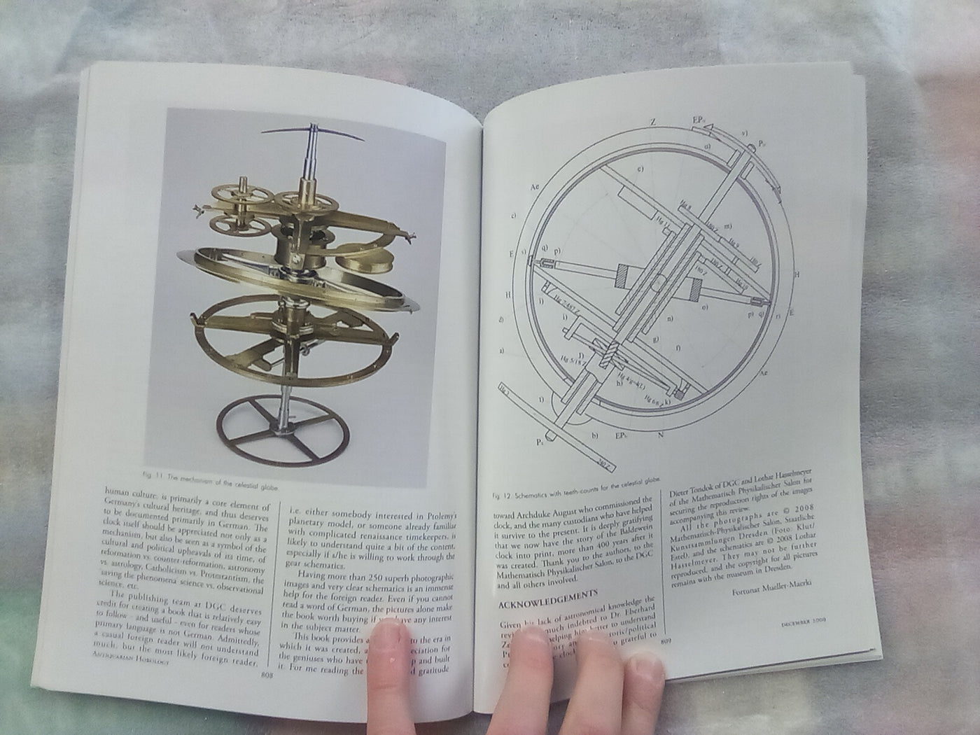Antiquarian Horology Journal - 7 Issues from 2004-2009