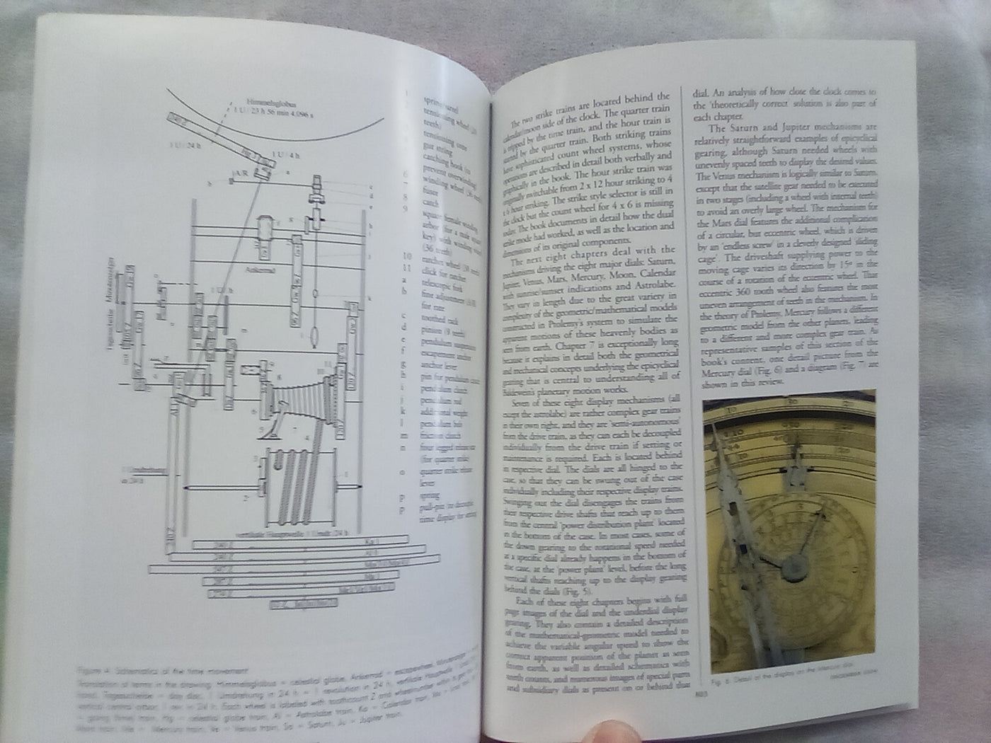 Antiquarian Horology Journal - 7 Issues from 2004-2009