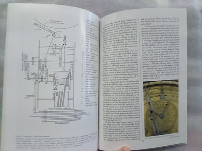 Antiquarian Horology Journal - 7 Issues from 2004-2009