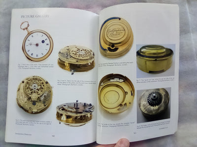 Antiquarian Horology Journal - 7 Issues from 2010-2011