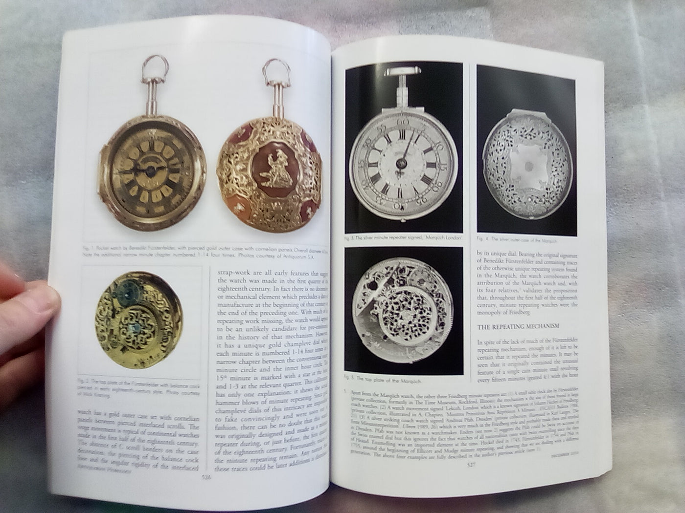 Antiquarian Horology Journal - 7 Issues from 2010-2011