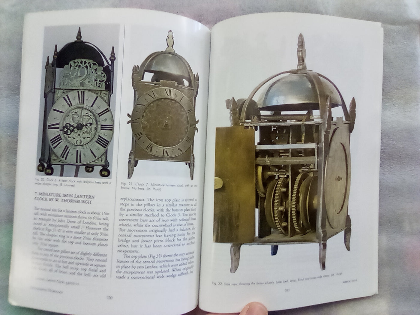 Antiquarian Horology Journal - 7 Issues from 2010-2011