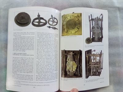 Antiquarian Horology Journal - 7 Issues from 2010-2011