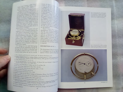 Antiquarian Horology Journal - 7 Issues from 2010-2011