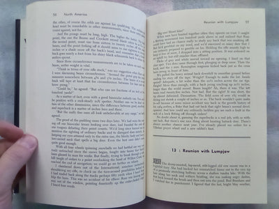 One Man's Wilderness by Warren Page