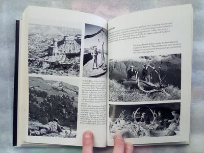 One Man's Wilderness by Warren Page