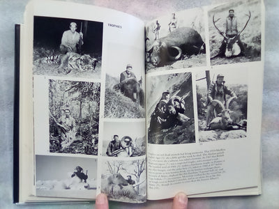 One Man's Wilderness by Warren Page
