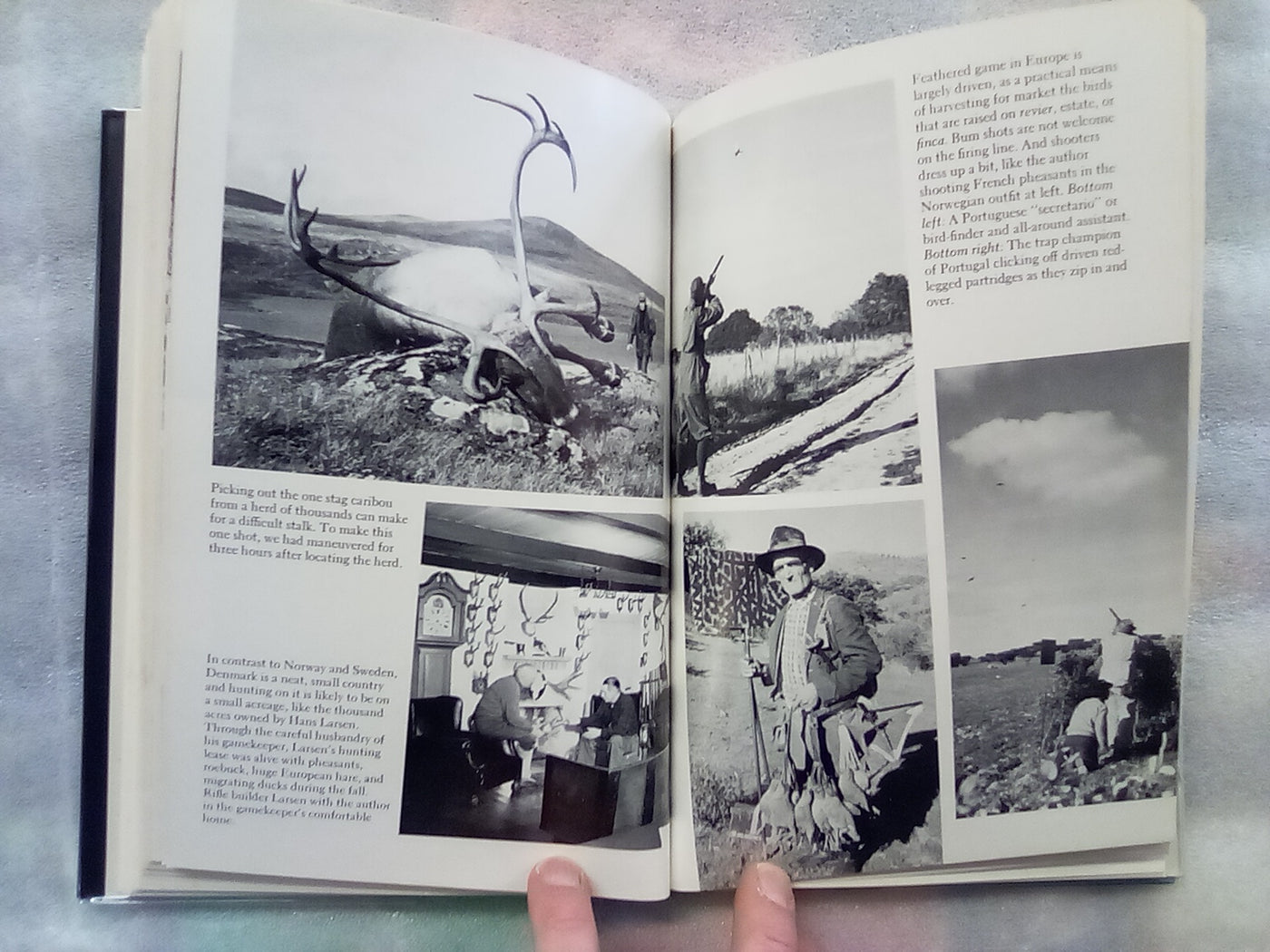 One Man's Wilderness by Warren Page