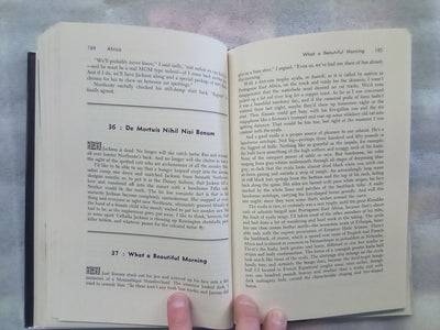 One Man's Wilderness by Warren Page