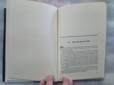 One Man's Wilderness by Warren Page