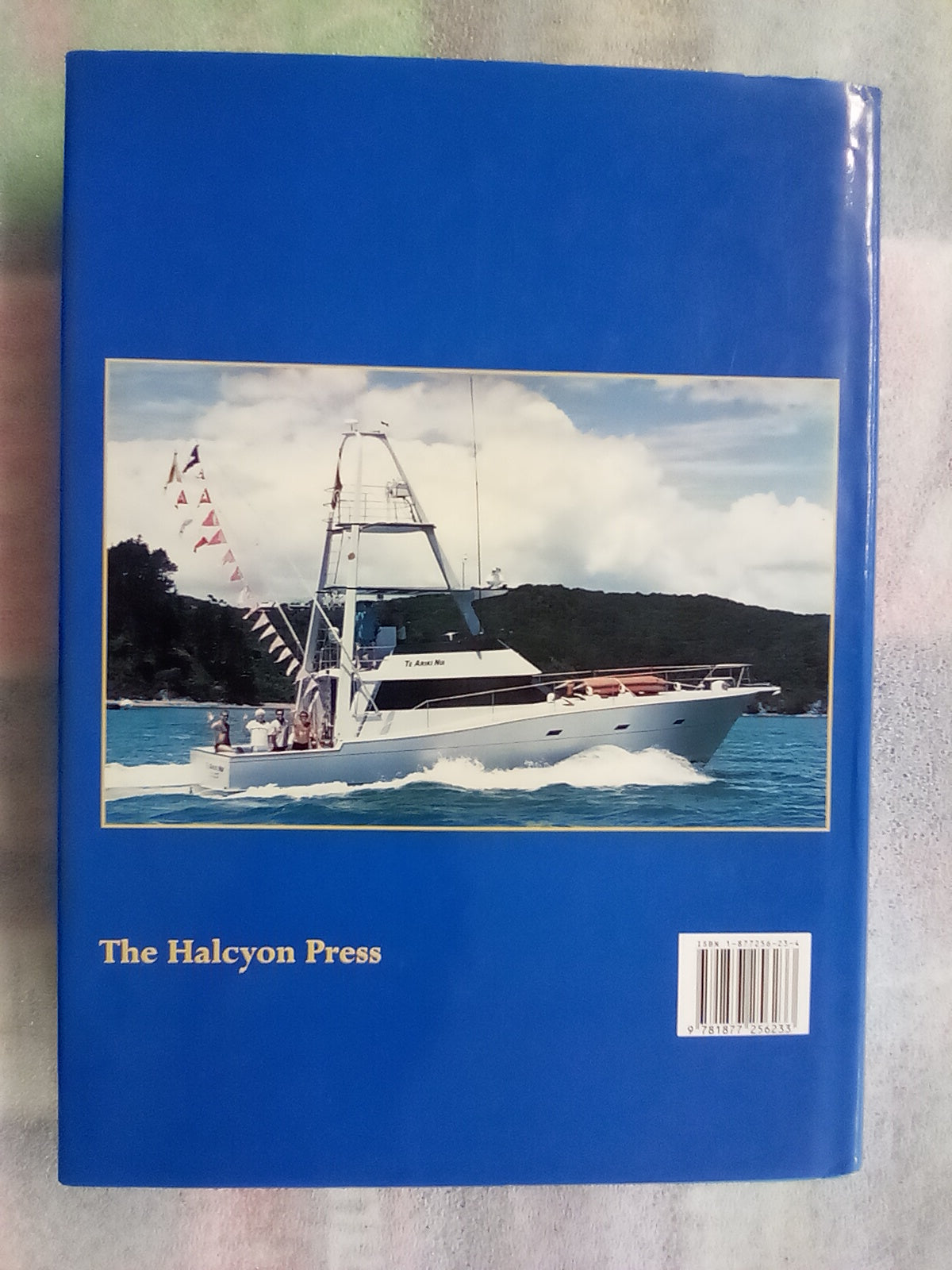 Marlin Fishing by Bill Hall