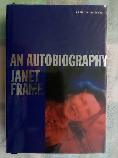 An Autobiography - Janet Frame (Vintage Collectors Edition #169/500)
